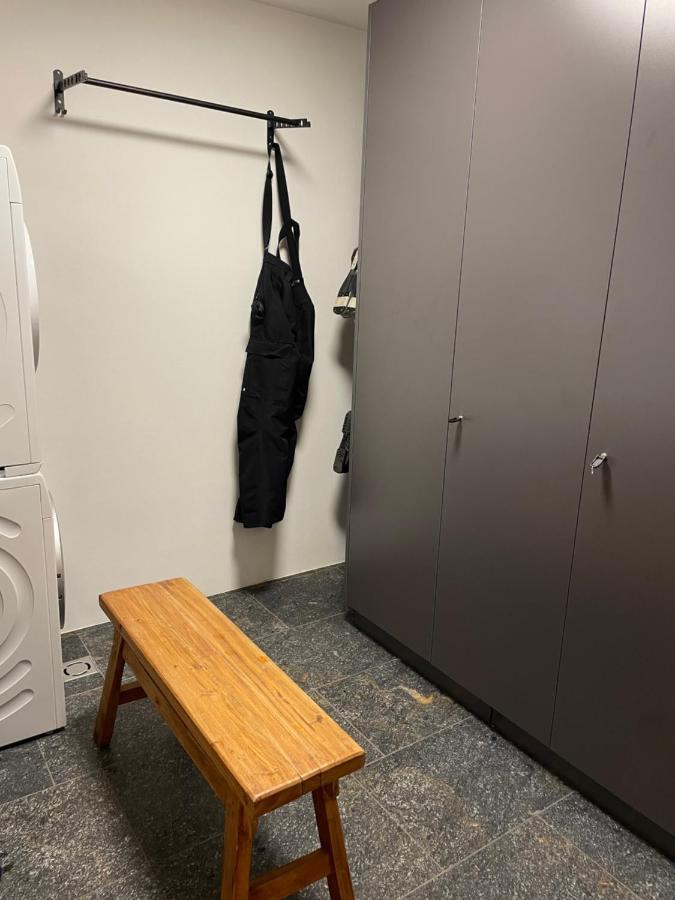 Exclusives Apartment Im Sonnenhof Moos Sexten Eksteriør billede